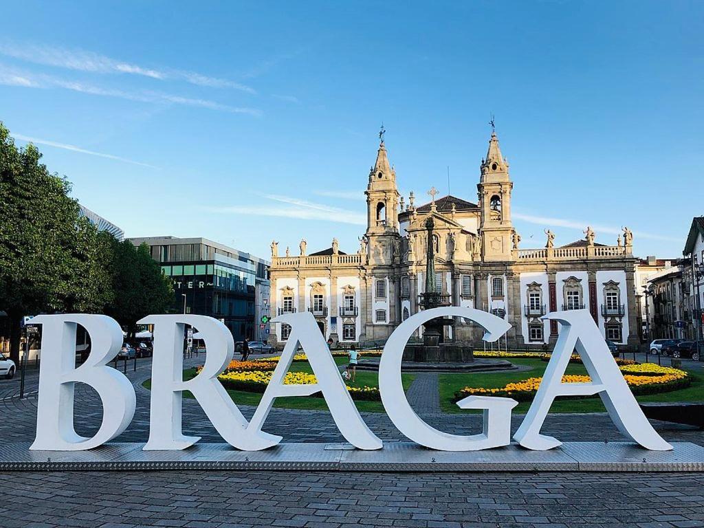 Quarto Familiar Com Cama De Casal Apenas Para Casais E Raparigas Nenhum Homem Individual Braga Exterior foto